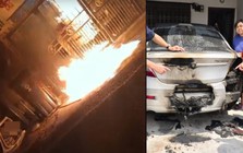 Phóng hỏa nhà và ô tô của con nợ xong, đối tượng cho vay nặng lãi phát hiện ra đã nhầm sang nhà hàng xóm