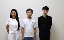 Khởi tố 3 đối tượng rửa tiền cho đường dây lừa đảo, hợp thức hóa gần 48 tỷ đồng