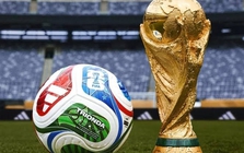 44 năm World Cup thay đổi đủ thứ, chỉ có quả bóng vẫn đến từ 1 nơi duy nhất