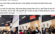Chuỗi buffet lẩu nổi tiếng lại gây tranh cãi: Khách chờ gần 4 tiếng vẫn chưa được ăn, bức xúc vì tình trạng chen hàng và thiếu công bằng