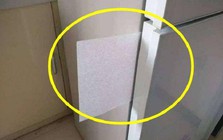 Kẹp 1 tờ giấy vào tủ lạnh, tôi hối hận vì 30 năm cuộc đời chưa biết cách này sớm hơn