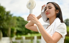 Lời khuyên cho những người hay sử dụng quạt cầm tay vào mùa hè