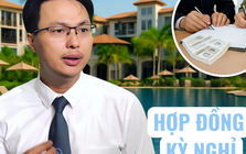 Vụ hợp đồng kỳ nghỉ: Nếu công ty chưa bị khởi tố, người mua có cơ hội lấy lại tiền không?