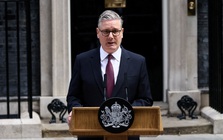 Thủ tướng Anh Keir Starmer tuyên bố từ chức