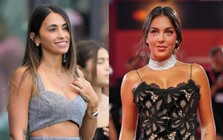 Vợ Messi hay bạn gái Ronaldo mới là "bà hoàng" quyền lực và giàu có nhất?