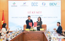 BIDV phối hợp tổ chức vận hành sàn giao dịch các-bon trong nước