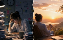 Điều gì có thể khiến 1 người bỏ công việc có mức lương 35 triệu, kể cả khi đã được sếp giữ lại với offer tăng lương đến 40 triệu?