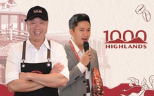 Ý tưởng điên rồ của nhà sáng lập Highlands Coffee David Thái và những điều quan trọng phía sau cột mốc 1.000
