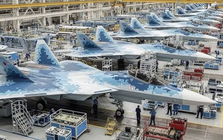 Mỹ thất bại trong việc ngăn cản Nga sản xuất Su-57