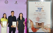TGM phân phối chính thức dự án đô thị khoáng nóng tự nhiên bên sông Hồng