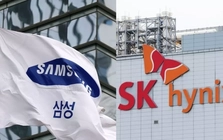 Samsung bật khỏi vị trí số 1 Hàn Quốc