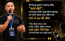"Sập bẫy" người yêu ảo, nữ sinh khóc nức nở, gọi điện cầu cứu chuyên gia an ninh mạng lúc nửa đêm