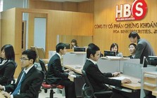 Chứng khoán Hòa Bình bị UBCKNN “tuýt còi”