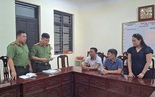 Ra lệnh khám xét nơi ở, khởi tố kế toán thuế Nguyễn Thị Phúc SN 1987
