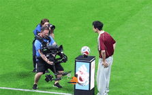 Lý Hiện bị ghẻ lạnh ở World Cup, không được lên sóng dù chỉ 1 giây?