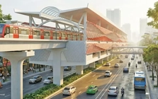 Tuyến metro chiến lược kết nối TPHCM - sân bay Long Thành: Phấn đấu vận hành năm 2030
