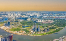 Dự kiến đấu giá 8 lô đất Thủ Thiêm trước ngày 10/10