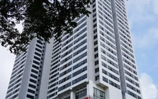 Kiểm định lại toàn bộ chung cư 36 tầng bị nứt gãy nhiều vị trí ở TPHCM