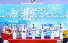 Nhà ở xã hội cho thuê đã rất gần