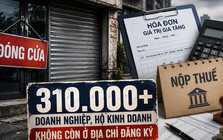 Hơn 300.000 doanh nghiệp, hộ kinh doanh “biến mất” khỏi địa chỉ đăng kí: Trường hợp nào sẽ chuyển sang cơ quan điều tra?