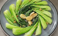 Cải thìa chứa nitrat gây ung thư, phải chần nước sôi trước khi nấu? Chuyên gia dinh dưỡng tiết lộ cách ăn đúng phòng ngừa bệnh