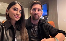 Người phụ nữ của Messi - "đệ nhất phu nhân làng bóng" xinh đẹp và giỏi giang ra sao?