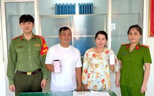 Nạp 13,6 triệu đồng tiền mặt từ cây ATM vào tài khoản ngân hàng Techcombank, 2 ngày sau, người đàn ông SN 1981 phải làm việc tại công an