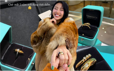 2 lần cầu hôn hụt của Quỳnh Anh Shyn: Chiếc nhẫn của lần 3 có ý nghĩa không ai nghĩ tới
