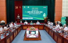 Tín dụng xanh tăng 20% mỗi năm, vì sao doanh nghiệp vẫn "khát" vốn chuyển đổi?