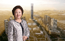 Chủ đầu tư siêu dự án 4,2 tỷ USD có tháp tài chính 108 tầng muốn nghiên cứu làm siêu dự án gần 1.000 ha tại Hưng Yên