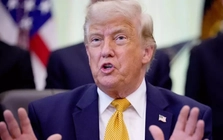 Tổng thống Mỹ Trump nói Iran chấp nhận thanh sát hạt nhân 'vô thời hạn'