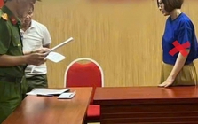Khởi tố người cho vay tiền Nguyễn Thị Thanh Hoàn 46 tuổi
