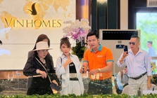 Nhà hoàn thiện Vinhomes Sài Gòn Park hút khách khi chi phí xây dựng tăng cao