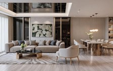 Soi chuẩn bàn giao tại Sunshine Sky City: Khi những thương hiệu quốc tế đứng sau chuẩn sống 5 sao