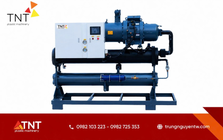 Giải pháp kiểm soát nhiệt độ toàn diện với hệ thống Chiller công nghiệp