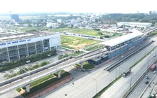 Ga metro Suối Tiên nâng tầm vai trò, bất động sản phường Đông Hòa hưởng lợi