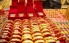 Giá vàng tại SJC, Bảo Tín Mạnh Hải, DOJI, Phú Quý,... ngày 24/6