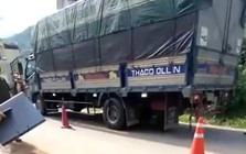 Va chạm với ô tô, 2 cháu nhỏ tử vong ở Phú Thọ: Nạn nhân là chị em ruột, đang về nhà bà ngoại chơi