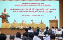 Chủ tịch CMC: Cơ chế giao nhiệm vụ là ‘điểm nghẽn của các điểm nghẽn’