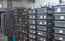 Phát hiện một căn hộ có lượng điện tiêu thụ nhiều bất thường, cảnh sát ập vào, chứng kiến cảnh tượng rùng mình