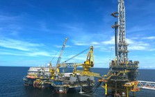 Doanh nghiệp Việt sở hữu 8 “quái vật” đào kho báu ngoài biển khơi báo tin vui