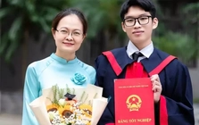Nam sinh mê Toán trở thành thủ khoa môn Vật lý trường chuyên