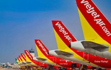 Vietjet tăng vốn lên gần 7.700 tỷ đồng sau đợt trả cổ tức