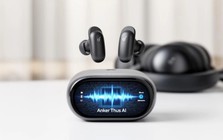 Anker đưa về Việt Nam 2 mẫu tai nghe AI, có cả bản Pro Max