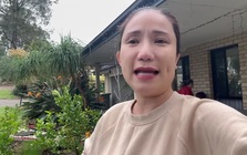 Nữ NSƯT là mẹ đơn thân đi mua nhà ở Úc: "Coi mấy cái mà chưa trả giá được"
