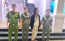 Bắt giữ đối tượng truy nã Bùi Phương Hồng SN 1998