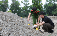 Thi hành lệnh bắt tạm giam Giám đốc Nguyễn Đình Lâm SN 1984