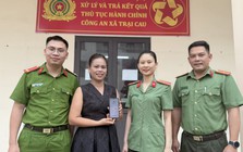 Chuyển khoản thành công 499.000.000 đồng vào tài khoản, người phụ nữ SN 1976 phải trình báo công an