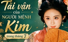 Lời khuyên cho người mệnh Kim trong tháng 7