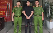 Bắt giữ Lê Nhật Đăng SN 2006